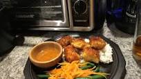 Spicy Ginger / Orange Chicken Spicy Ginger / Orange Chicken