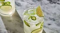 Spicy Jalapeño Margaritas Spicy Jalapeño Margaritas