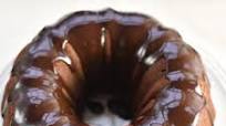 Chocolate Bundt Cake with Chocolate Espresso Glaze Chocolate Bundt Cake with Chocolate Espresso Glaze