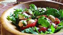 Amazing Arugula Caprese Salad Amazing Arugula Caprese Salad