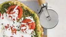 Pesto Pizzas Pesto Pizzas