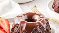 Chocolate Mini Bundt Cakes with Chocolate Ganache Chocolate Mini Bundt Cakes with Chocolate Ganache