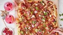 Turkish lamb flatbread Turkish lamb flatbread