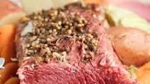 Slow Cooker Corned Beef and Cabbage Slow Cooker Corned Beef and Cabbage