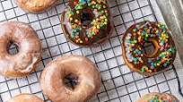 Homemade Donuts Recipe Homemade Donuts Recipe