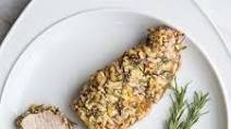 Rosemary Garlic Parmesan Pork Tenderloin Rosemary Garlic Parmesan Pork Tenderloin