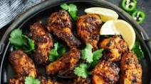 Tandoori Chicken Wings Tandoori Chicken Wings