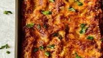 Classic Lasagna with Béchamel Classic Lasagna with Béchamel