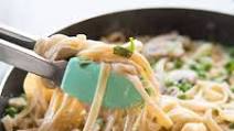 Creamy Garlic Alfredo Sauce Fettuccine Skillet Creamy Garlic Alfredo Sauce Fettuccine Skillet
