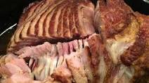 Brown Sugar and Honey Slow Cooker Ham Recipe Brown Sugar and Honey Slow Cooker Ham Recipe