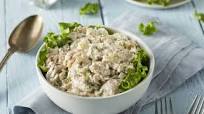 Lightened Up Creamy Chicken Salad Recipe - (4.1/5) Lightened Up Creamy Chicken Salad Recipe - (4.1/5)