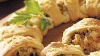 Chicken Taco Ring Chicken Taco Ring