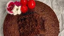 Eggless chocolate semolina cake|Sooji cake without curd Eggless chocolate semolina cake|Sooji cake without curd