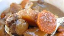 Tomato-less Rustic Beef Stew Tomato-less Rustic Beef Stew