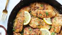 Garlic Lemon Tilapia Recipe Garlic Lemon Tilapia Recipe