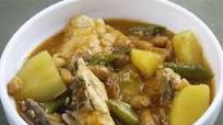 How to Cook Chicken with Pork and Beans How to Cook Chicken with Pork and Beans