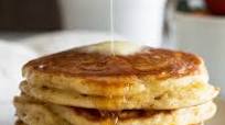 Fluffy Buttermilk Pancakes for Two Fluffy Buttermilk Pancakes for Two