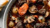 Beef Bourguignon Beef Bourguignon