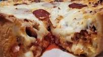 Recipe of Gordon Ramsay Double Crust Deep Dish Pizza Recipe of Gordon Ramsay Double Crust Deep Dish Pizza