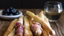 Grissini / Italian Breadsticks Grissini / Italian Breadsticks