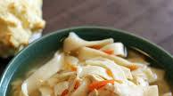 Crock-Pot Gluten-free Chicken Noodle Soup Crock-Pot Gluten-free Chicken Noodle Soup