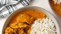 Instant Pot Butter Chicken Instant Pot Butter Chicken
