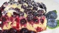 Czechoslovakian Bublanina Dessert Recipe Czechoslovakian Bublanina Dessert Recipe