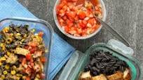 Southwest Black-Bean Pasta Salad Bowls Southwest Black-Bean Pasta Salad Bowls