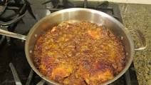 Curried Pork Chops Curried Pork Chops