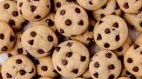 Mini Brown Butter Chocolate Chip Cookies Mini Brown Butter Chocolate Chip Cookies