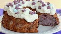 Easy Boo Berry™ Cake Easy Boo Berry™ Cake