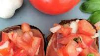 Prosciutto Bruschetta Recipe Prosciutto Bruschetta Recipe