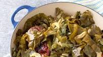 Collard Greens Collard Greens