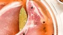 Pork Chop Brine Pork Chop Brine
