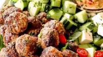 Greek Meatballs (Keftedes) Greek Meatballs (Keftedes)