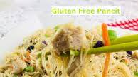 Gluten Free Pancit Gluten Free Pancit