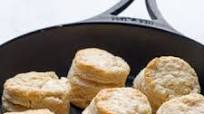 Flaky Sourdough Biscuits Flaky Sourdough Biscuits