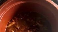 VitaClay Slow Cooker Carol's Baked Beans Recipe - (3/5) VitaClay Slow Cooker Carol's Baked Beans Recipe - (3/5)