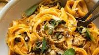 The BEST Pumpkin Pasta Recipe The BEST Pumpkin Pasta Recipe