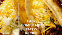 Easy Homemade Tacos Easy Homemade Tacos