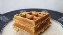 Snickerdoodle Waffles Recipe Snickerdoodle Waffles Recipe
