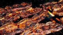Grilled Short Ribs with Smoked Spanish Paprika Rub Grilled Short Ribs with Smoked Spanish Paprika Rub