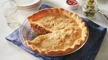 Cheeseburger Pot Pie Cheeseburger Pot Pie