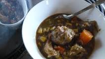 Lamb Stew In an Hour Lamb Stew In an Hour