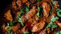 chicken chettinad curry with spicy gravy chicken chettinad curry with spicy gravy