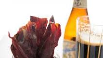 Recipe: Spicy Maple-Sriracha Beef Jerky Recipe: Spicy Maple-Sriracha Beef Jerky
