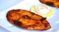 Kerala Fish Fry (Meen Varuthathu) Kerala Fish Fry (Meen Varuthathu)