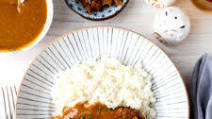 Beyond Beef Hambagu (ハンバーグ) Beyond Beef Hambagu (ハンバーグ)