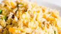 Quick, Easy Instant Pot Chicken and Rice Quick, Easy Instant Pot Chicken and Rice
