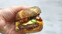 Pork Belly and Cheesy Jalapeno Grits Burgers Pork Belly and Cheesy Jalapeno Grits Burgers